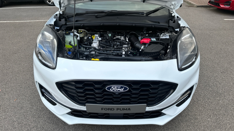 Ford Puma 1.0 EcoBoost Hybrid mHEV ST-Line X 5dr Petrol Hatchback